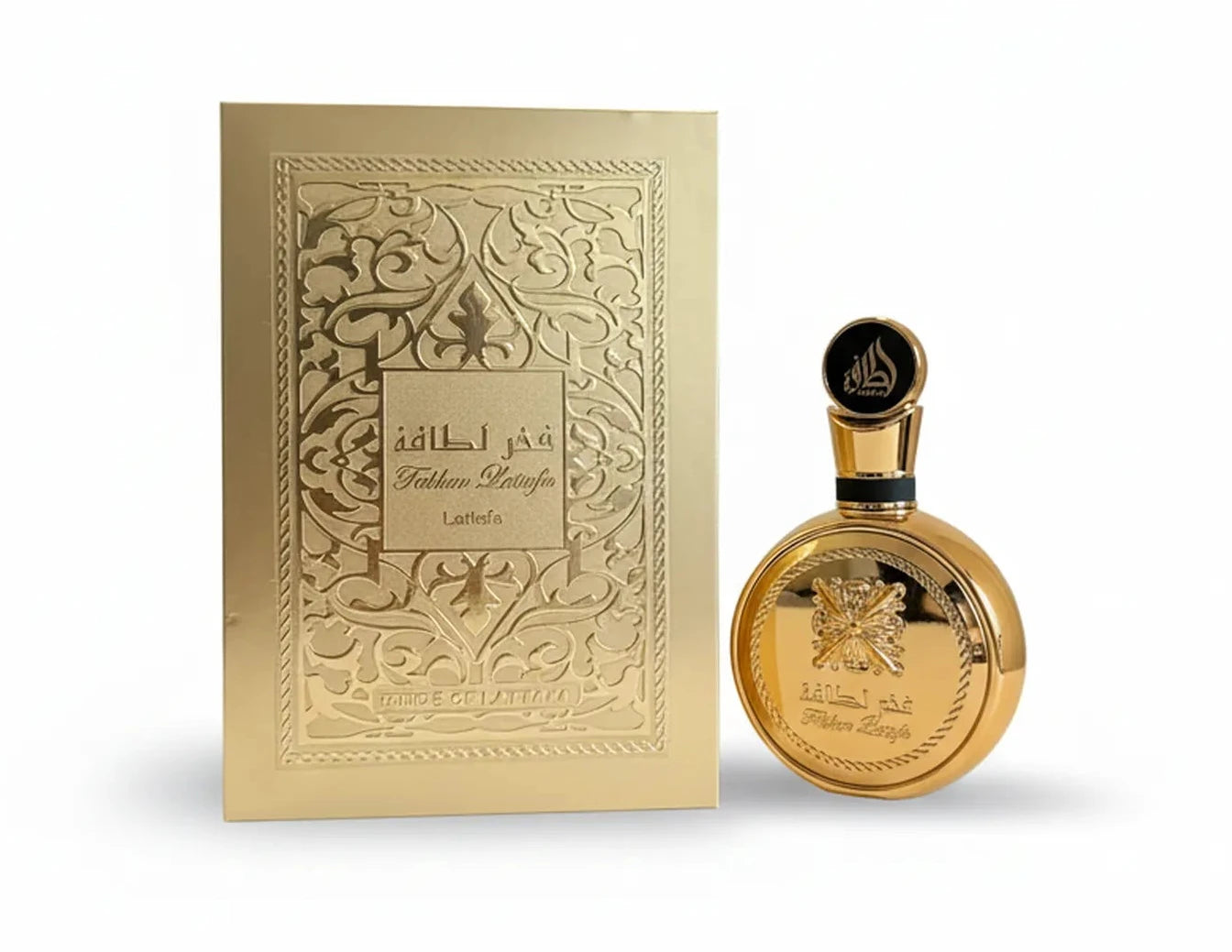 Lattafa Fakhar – Eau de Parfum 100ml für Männer