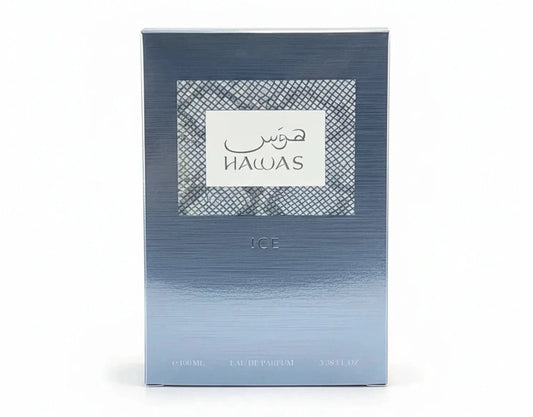 Rasasi Hawas Ice – Eau de Parfum 100ml für Herren
