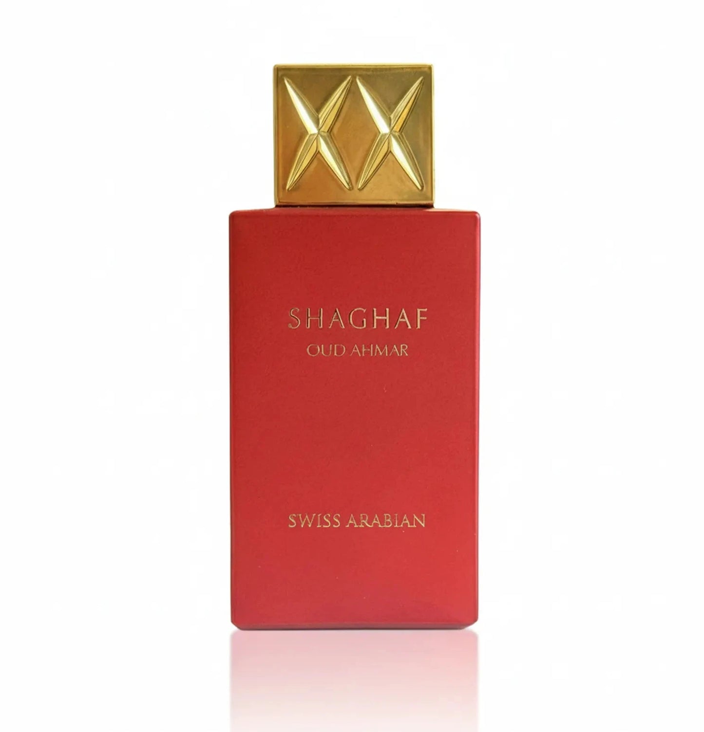 Swiss Arabian Shaghaf Oud Ahmar – Eau de Parfum 75ml Unisex