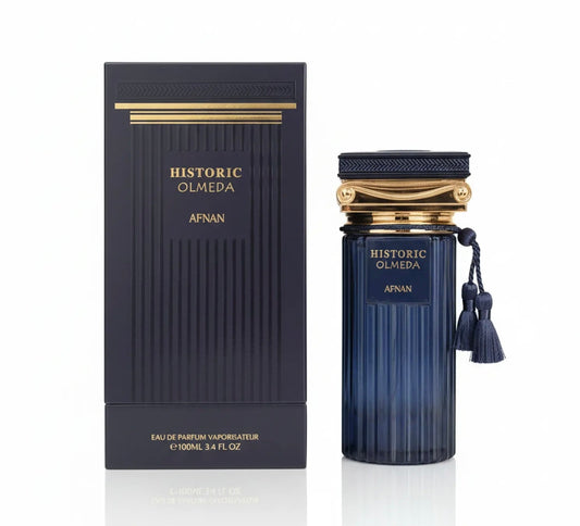 Afnan Historic Olmeda – Eau de Parfum 100ml Unisex
