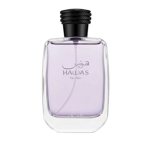 Rasasi Hawas – Eau de Parfum 100ml für Herren