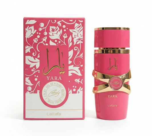 Lattafa Yara – Eau de Parfum 100ml für Damen