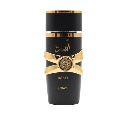 Lattafa Asad – Eau de Parfum 100ml für Herren