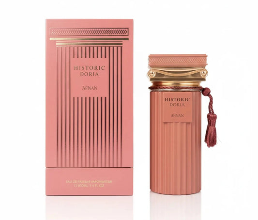 Afnan Historic Doria – Eau de Parfum 100ml Unisex