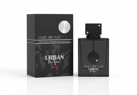 Armaf Club de Nuit Urban Man Elixir – Eau de Parfum 105ml für Herren