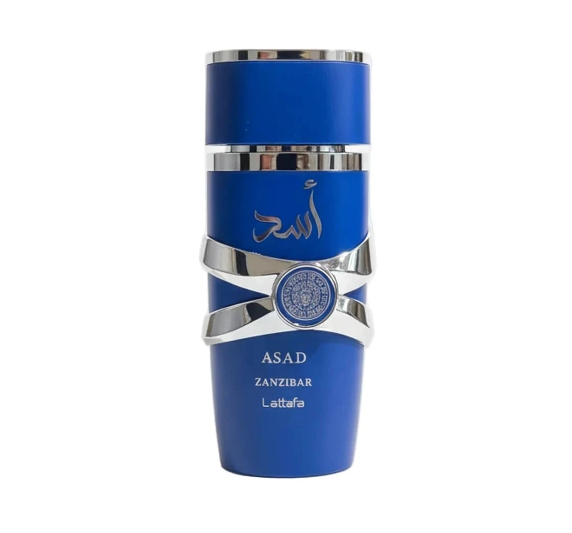 Lattafa Asad Zanzibar – Eau de Parfum 100ml für Herren