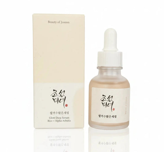 Beauty of Joseon Glow Deep Serum – Rice + Alpha Arbutin (30ml)