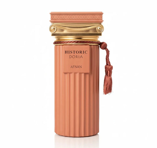 Afnan Historic Doria – Eau de Parfum 100ml Unisex