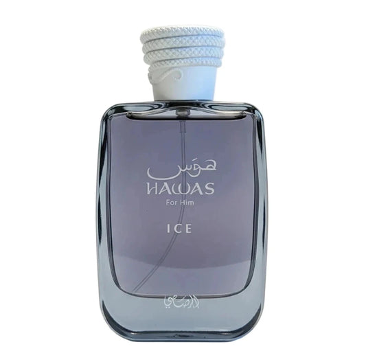 Rasasi Hawas Ice – Eau de Parfum 100ml für Herren