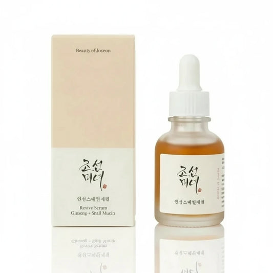 Beauty of Joseon Revive Serum Ginseng + Snail Mucin (30ml)